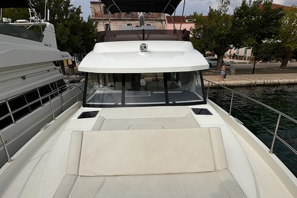 Czarter Jacht motorowy Bénéteau Swift Trawler 41 Fly Biograd na Moru