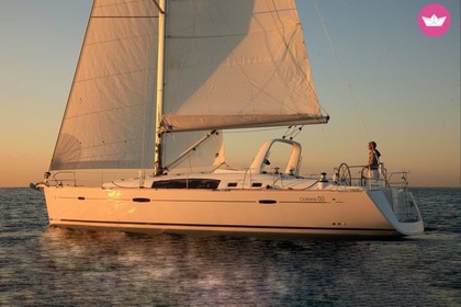 Czarter Jacht żaglowy Beneteau Oceanis 50 Family Majorka