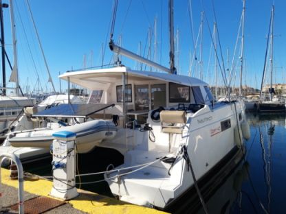 Miete Katamaran Bavaria Nautitech Open 40 Hyères