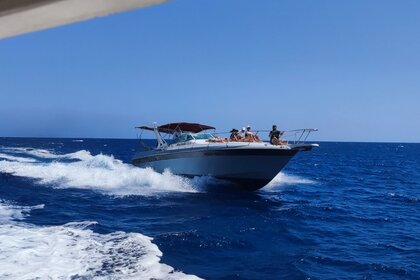 Miete Motorboot WELLCRAFT GRANDSPORT 35 Rethymno