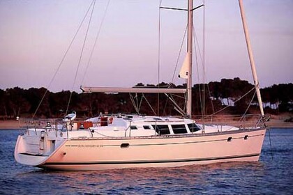 Czarter Jacht żaglowy Jeanneau Sun Odyssey 43 Gmina Izola