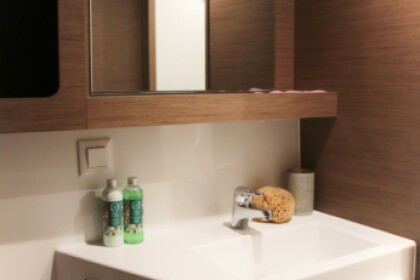 ANTEL - AC, Gen, Watermaker