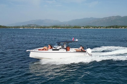 Miete Motorboot hanseyachts Ryck280 Porto-Vecchio