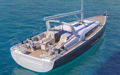 Alquiler Velero Beneteau Oceanis 46.1 Atenas
