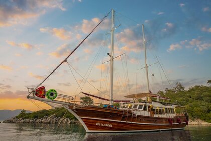 Charter Gulet Gulet Gulet - Deluxe Marmaris