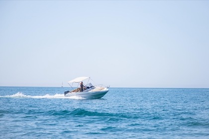 Hire Motorboat Passito 560 Torrevieja