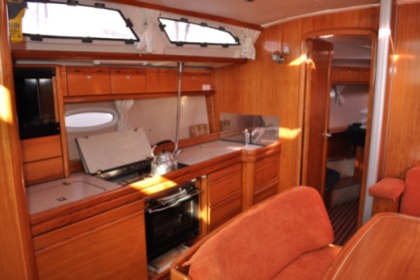 Bavaria cruiser 40 (2008)