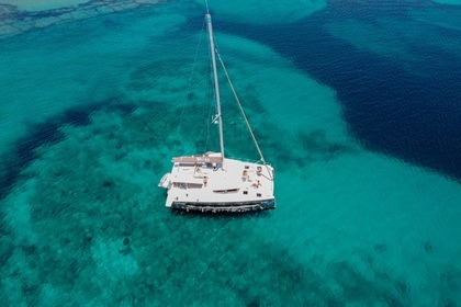 Hire Catamaran Bali - Catana Bali  4.4 Porto Rotondo