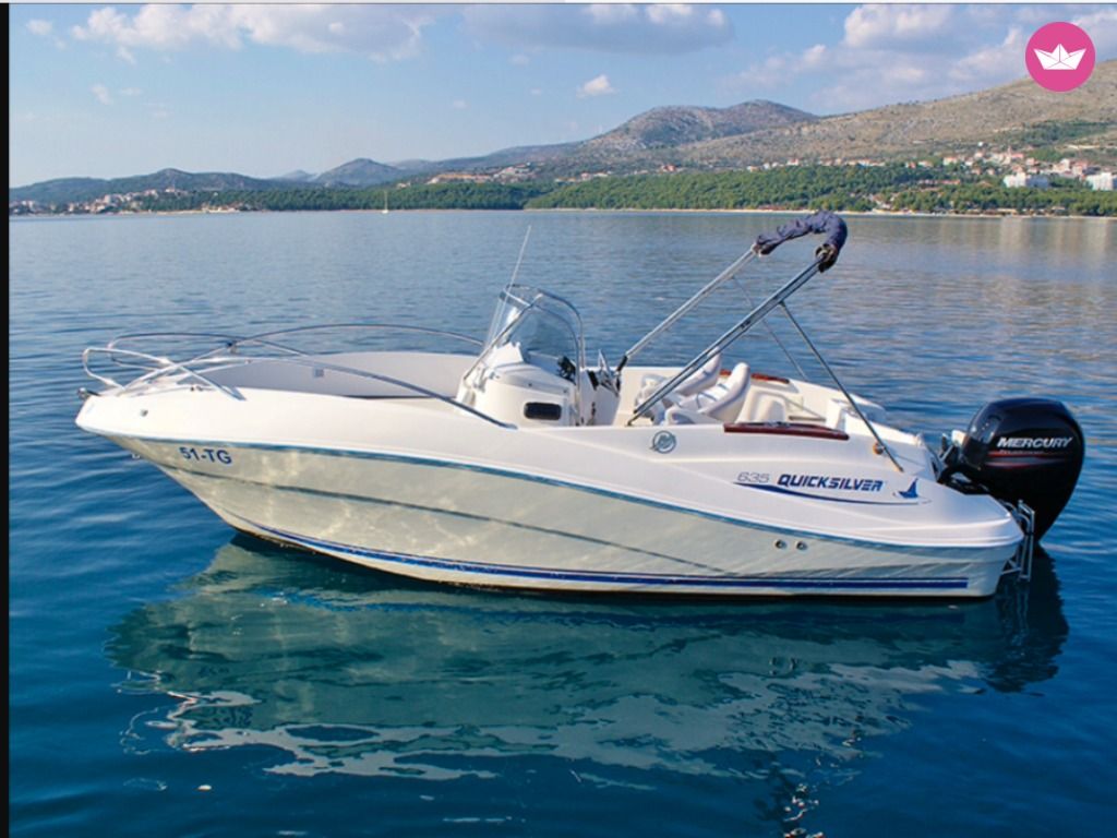 Аренда моторное судно в Задар  