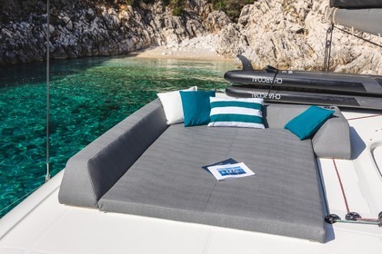 Location Catamaran  Lagoon 42 Lefkada