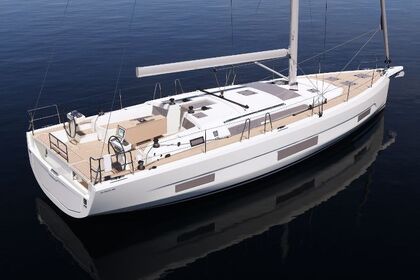 Hyra båt Segelbåt Dufour Yachts Dufour 470 - 4 cab. Trogir