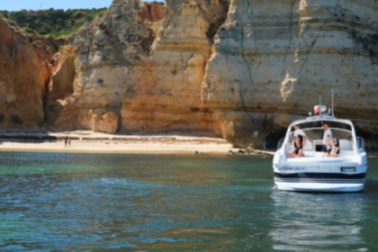 Miete Motorboot Pershing 37 Lagos