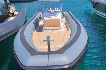Чартер RIB (надувная моторная лодка) Sea Water Phantom 300 Бонифачо