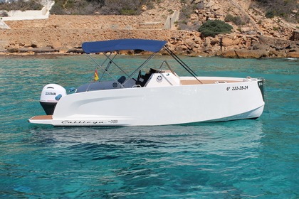 Location Bateau à moteur cattleya x6 cabin Santa Ponsa