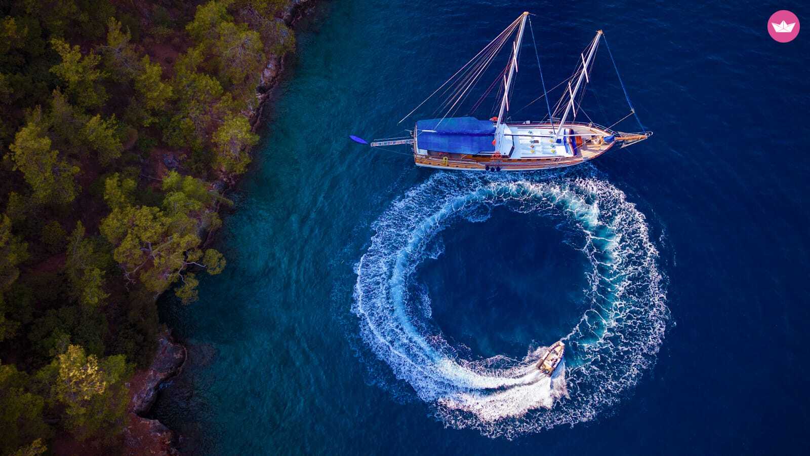 Yacht Traditional Turkish Gulet ( Sezer ) 30m 7