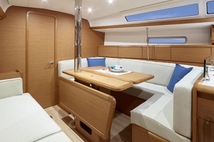 Charter Sailboat JEANNEAU SUN ODYSSEY 389 Kontokali