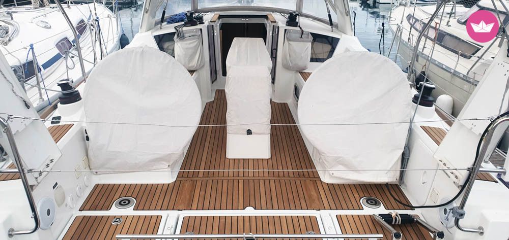 Voilier Beneteau Oceanis 35.1 10.5m 5