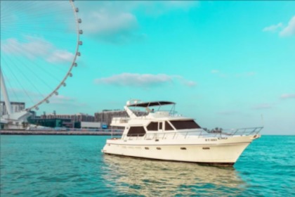 Miete Motorboot Recon 64ft Dubai