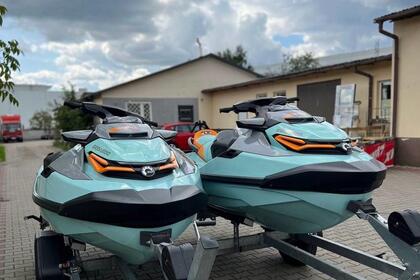 Alquiler Moto de agua Seadoo Wake Pro 230 Cv Ibiza