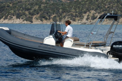 Noleggio Gommone Bsc BSC 6.50 Ebony Villasimius