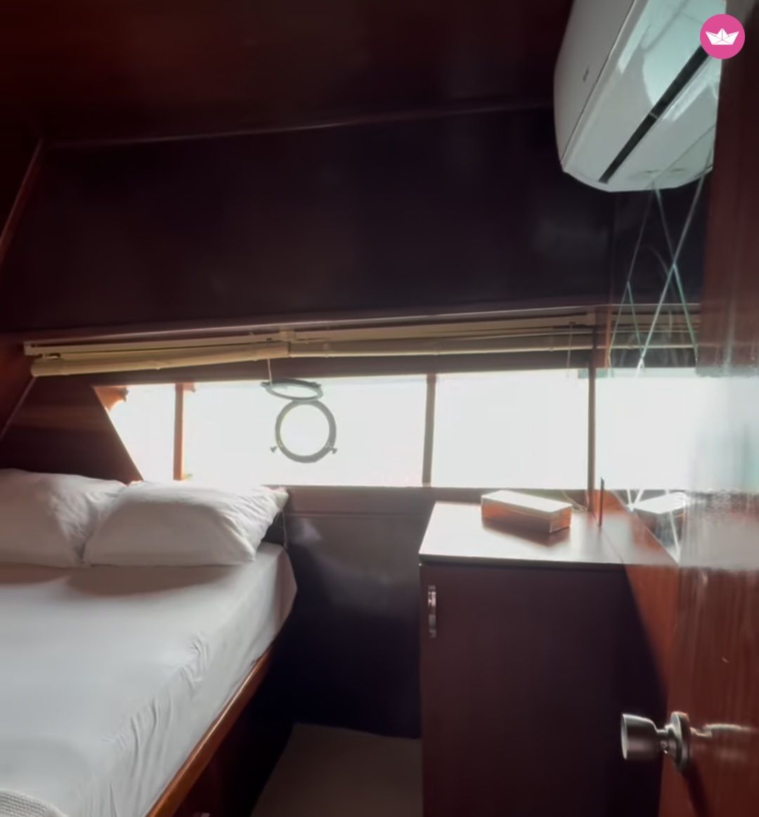 Yacht Metin Cruiser Luxury Daily Service 750cv 8