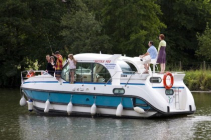 Hire Houseboat Nicols Confort 900 DP Buzet-sur-Baïse