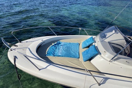 BATEAU CAP CAMARAT 7.15 HONDA 200 CV