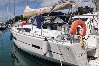 Charter Sailboat Dufour Yachts Dufour 500 GL - 5 cab. Jolly Harbour