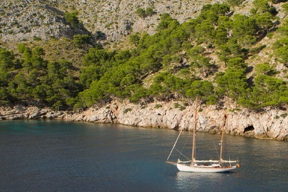 Ενοικίαση Ιστιοπλοϊκό σκάφος John Alden Ketch Port de Sóller