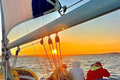 Charter Sailboat Bavaria 40 Lagos