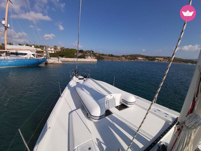 Rent Hanse 548