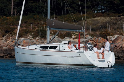 Location Voilier Jeanneau sun odyssey 33i Trébeurden