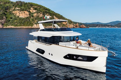 Azimut 60 Fly
