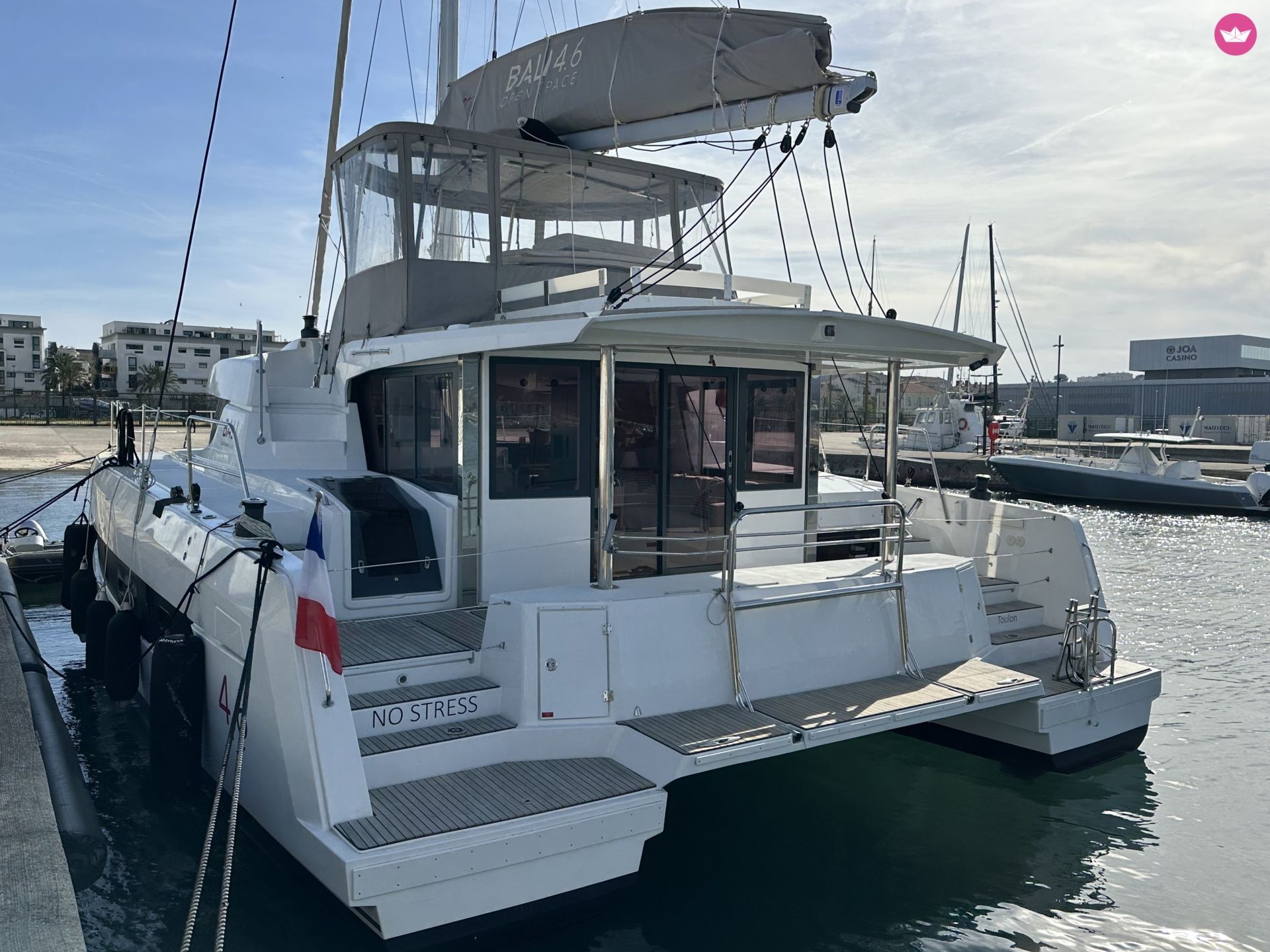 Catamaran Bali - Catana BALI 4.6 14.36m 2