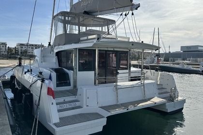 Hyra båt Katamaran Bali - Catana BALI 4.6 La Seyne-sur-Mer