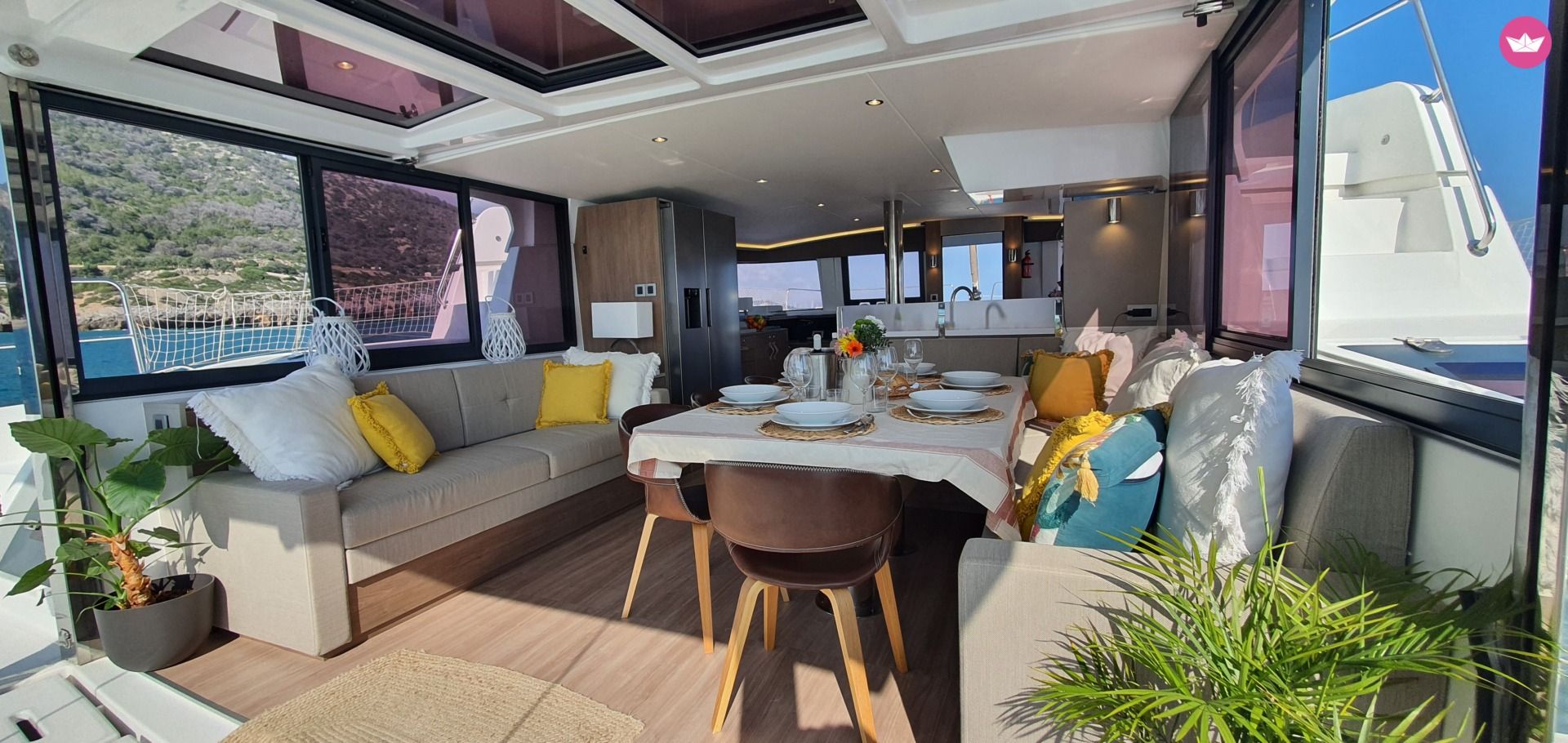 Catamaran Bali - Catana Bali 4.8 14.86m 5