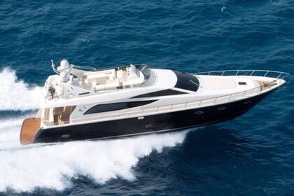 Charter Motor yacht Uniesse Marine 70 Athens