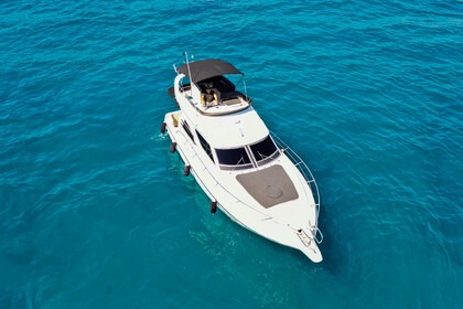 Charter Motor yacht Cranchi Atlantic 40 Kemer