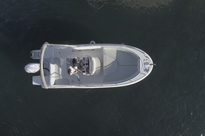 Rental Motorboat allegra 21 Atrani