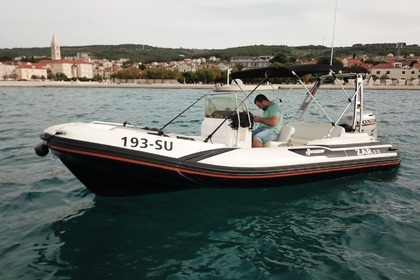 Rental RIB Zar 53 Supetar