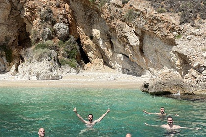 Nafplio Sun Sail Cruises|Daily Cruises|With Meal