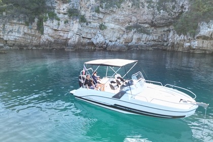 Beneteau flyer 6.6 sundeck