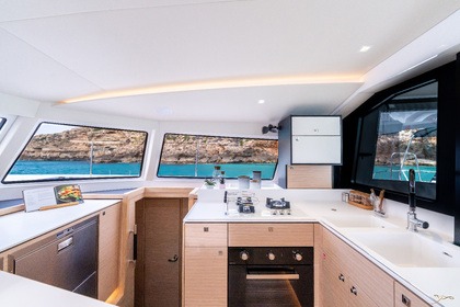 Nuevo Nautitech 44 - Primera temporada de charter