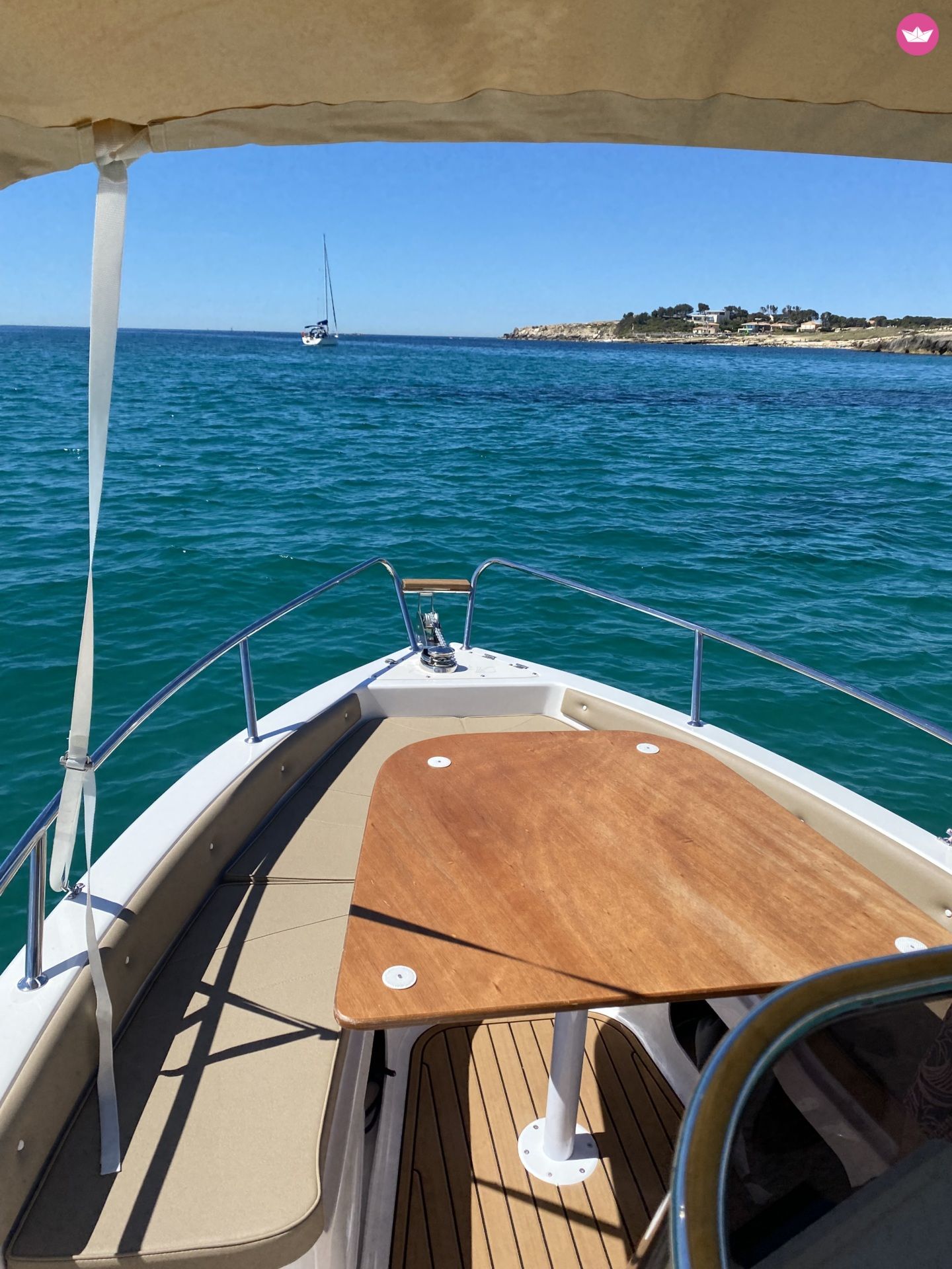 Bateau à moteur Aquabat Sport Line 19 100cv 7
