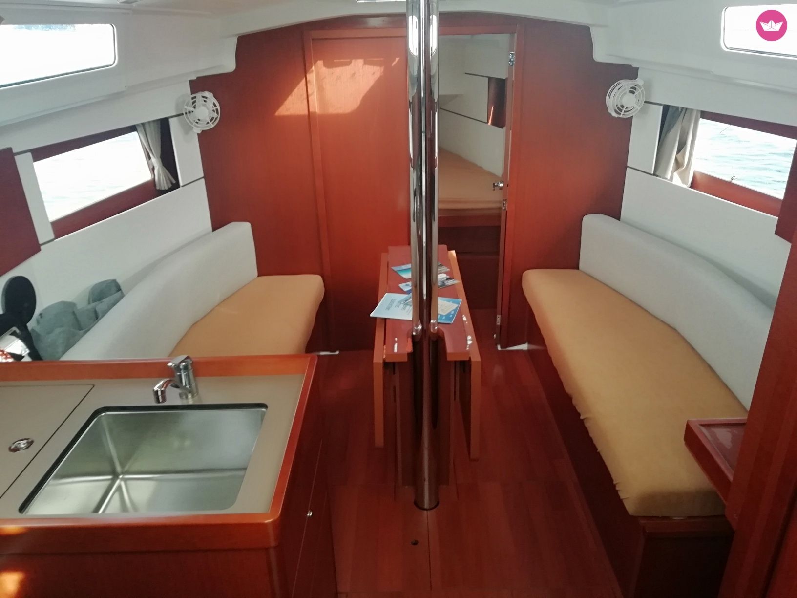 Voilier BENETEAU OCEANIS 35.1 9.9m 4