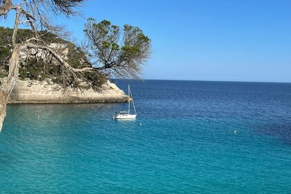 Location Voilier Dufour 35 Classic Minorque