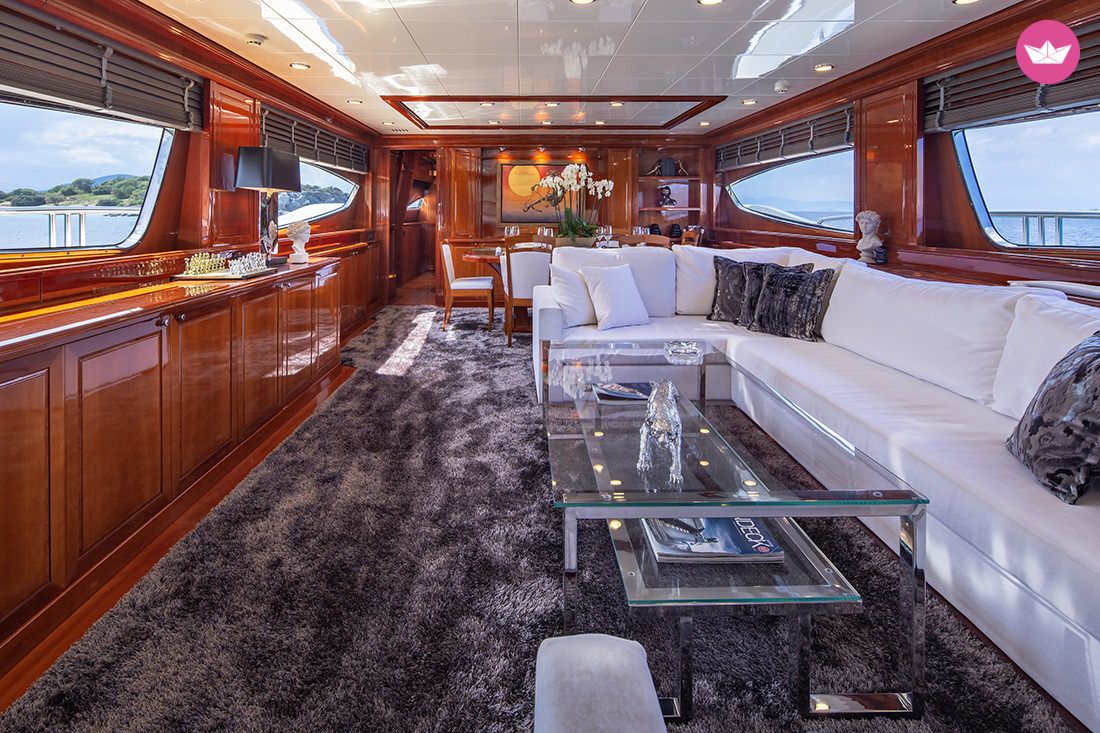 Rental Motorboat Posillipo Technema 95S Athens