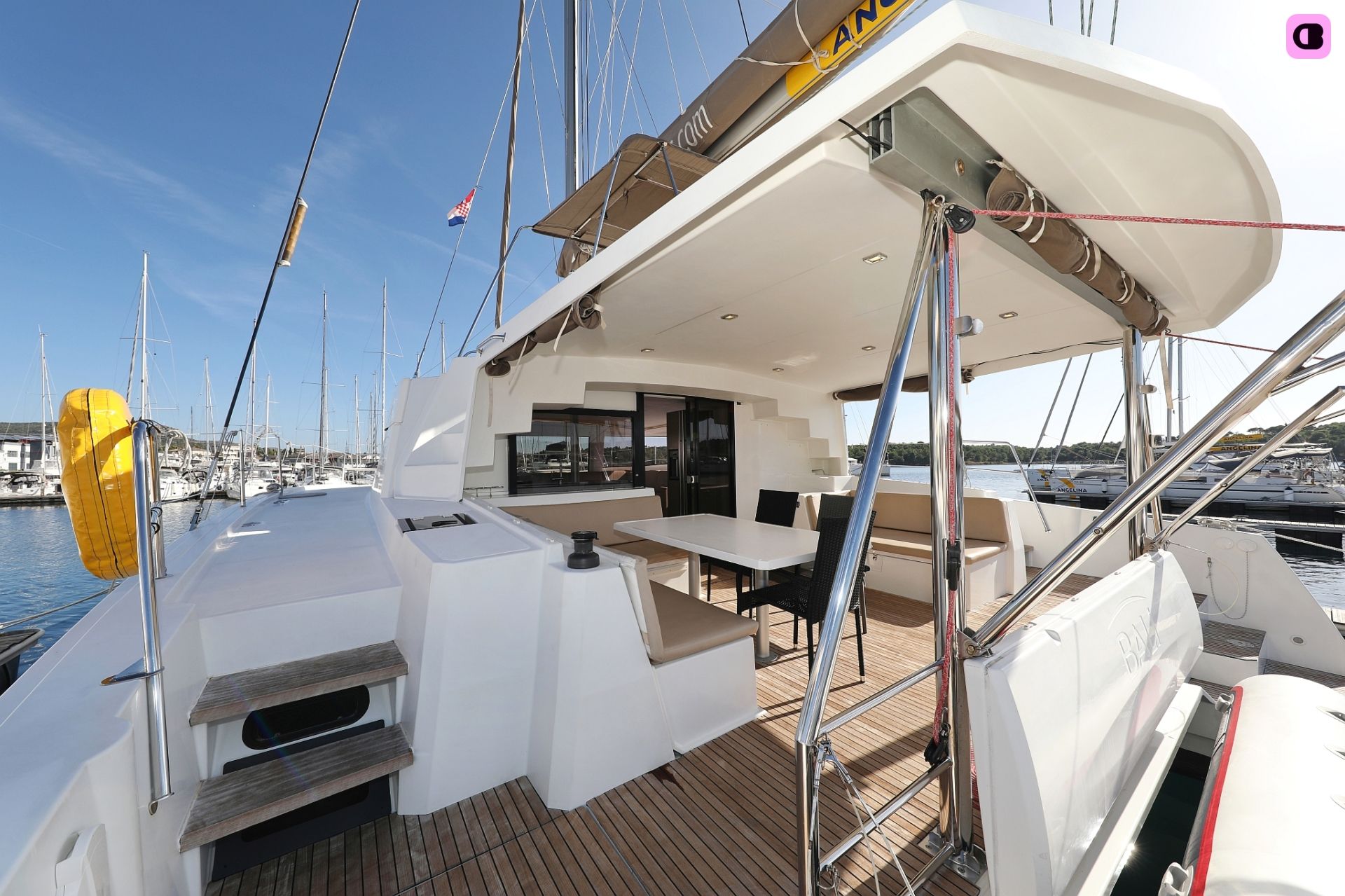 Catamaran BALI - CATANA BALI 4.5 13.6m 5