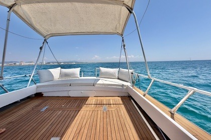 Verhuur Motorboot Jag Nautica 10.30 Viareggio