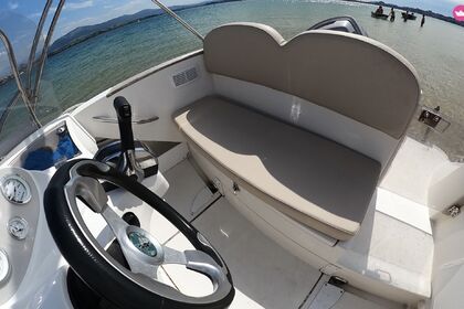 QUICKSILVER 505 COMMANDER LAREDO